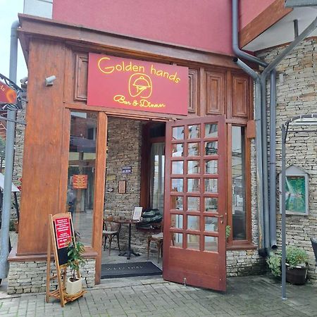 Ferienwohnung Mountain View Pirin Golf Bansko Exterior foto