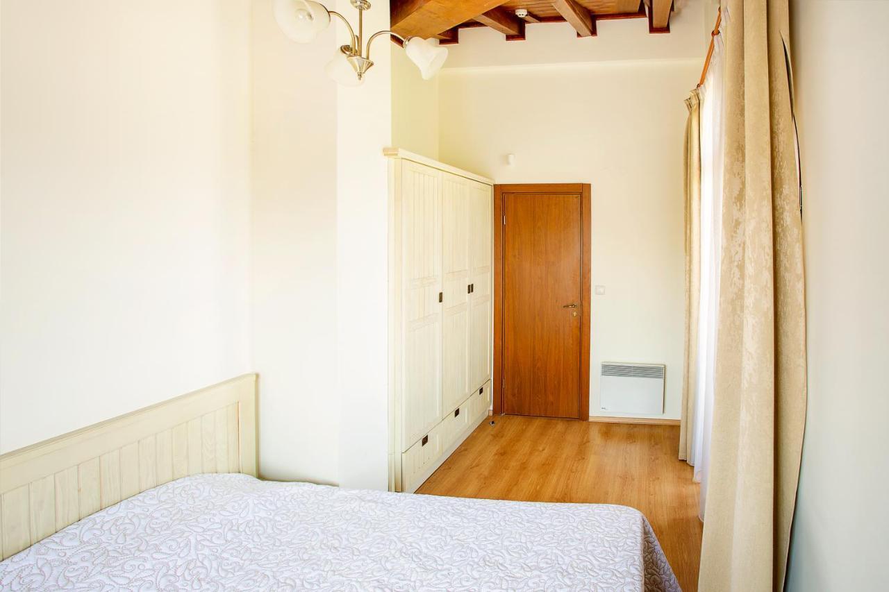 Ferienwohnung Mountain View Pirin Golf Bansko Exterior foto