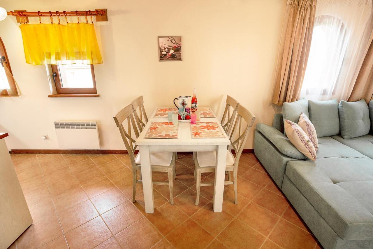 Ferienwohnung Mountain View Pirin Golf Bansko Exterior foto