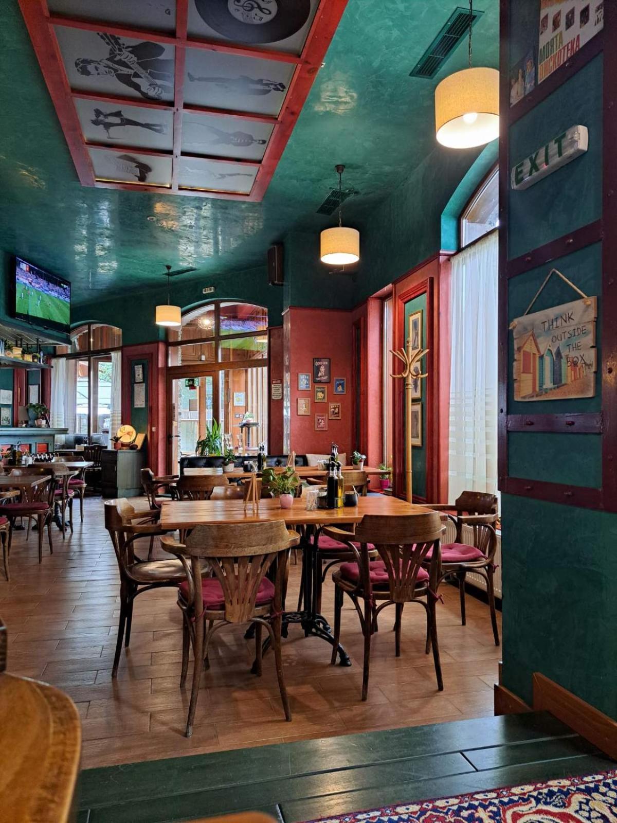 Ferienwohnung Mountain View Pirin Golf Bansko Exterior foto