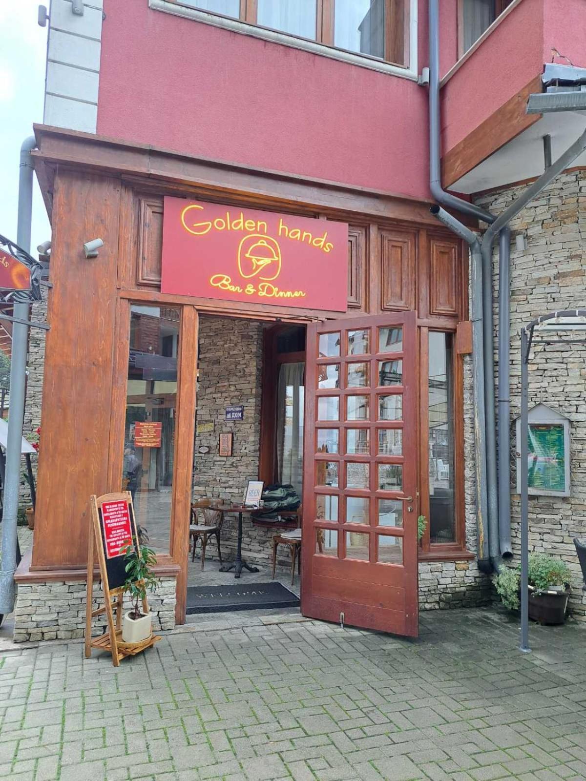 Ferienwohnung Mountain View Pirin Golf Bansko Exterior foto